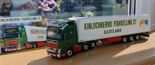 Wsi volvo globetrotter - volvo,