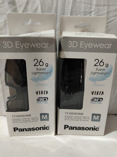 Panasonic viera glasses - viera,