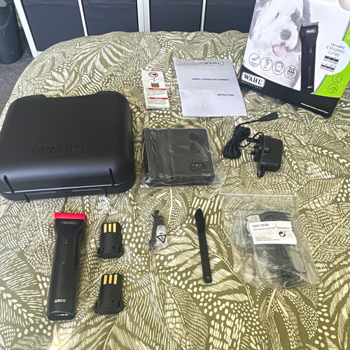 Wahl arco cordless - arco,