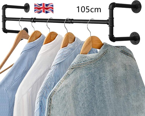 Heavy duty clothes rail pipe - heavy,