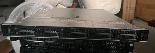 Dell poweredge r440 - poweredge, 2x