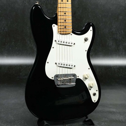 Fender duo sonic - duo-sonic, black