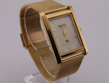 Vintage Seiko Slim Quartz