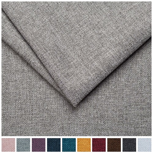 Linen look fabric heavy - linen,