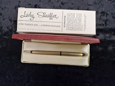 Vintage Lady Sheaffer fountain