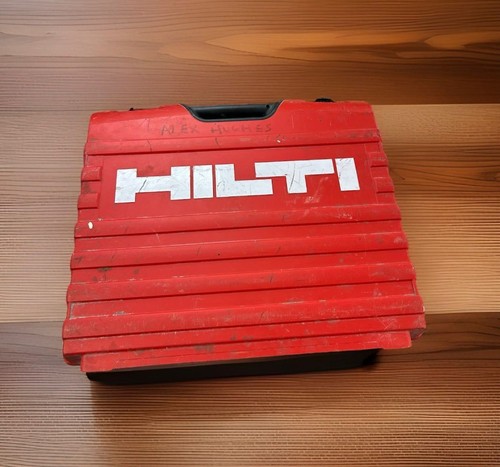 Hilti gx3 nail gun - gx3, case