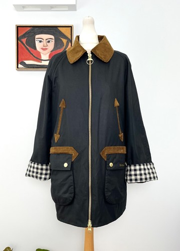 Barbour tommorrow archive - x,
