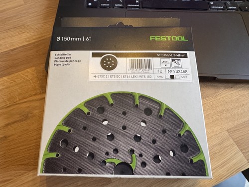 Festool 150mm medium - , fast