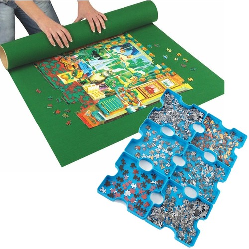 Jigsaw puzzle roll rolling - jigsaw,