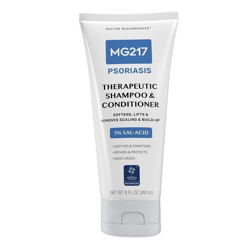 Mg217 psoriasis therapeutic - mg217,