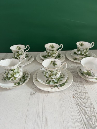 Rare vintage royal albert - vintage,