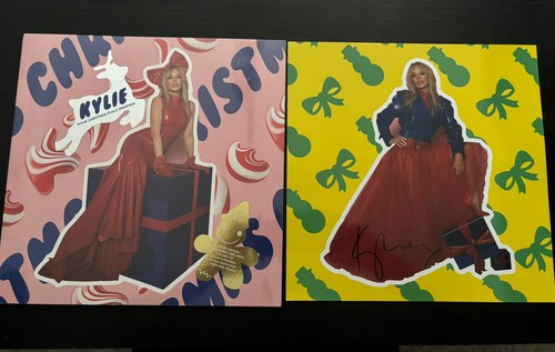 Kylie minogue signed - signed, &
