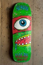 heroin skateboards - nolan