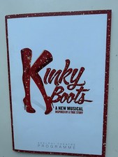 KINKY BOOTS   The Musical