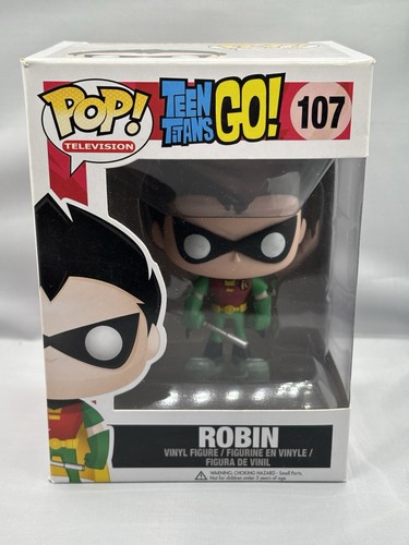 Funko pop teen titans - teen,