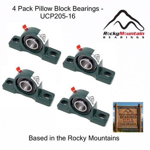 Ucp208 solid base - ucp208-24,