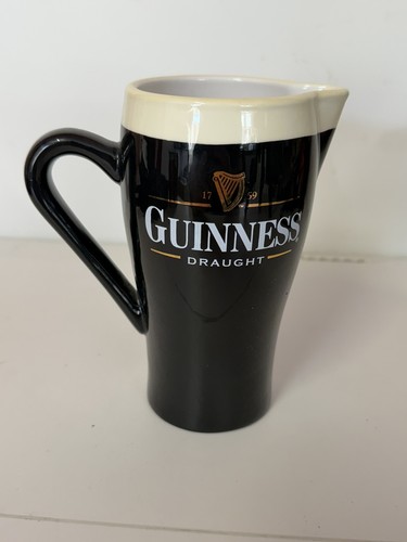 Guinness draught pint jug - pint,