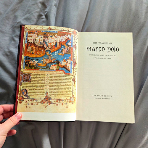 The folio society travels - society,