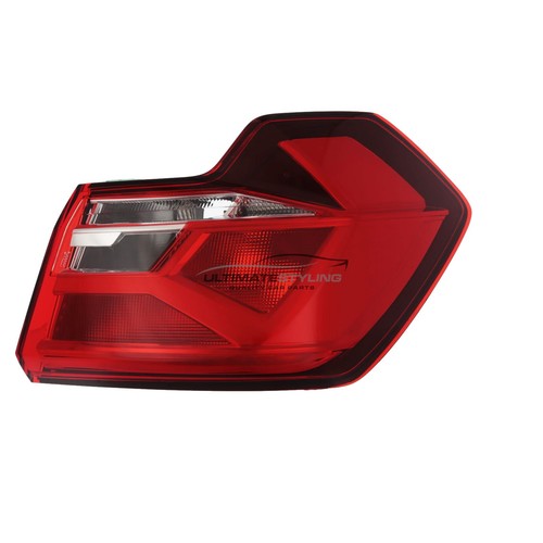 Audi 2018 2026 rear - audi, light