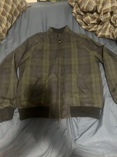 Men’s Baracuta Waxed