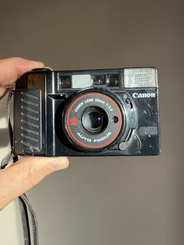 Canon sure shot af35m - af35m, point