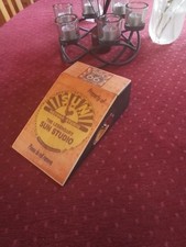 Handmade Stomp Box Foot