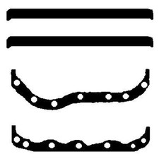 BGA Oil Sump Gasket Set Wide