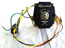 Vintage OEM Garrard