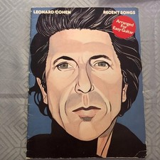 Leonard Cohen Recent Songs