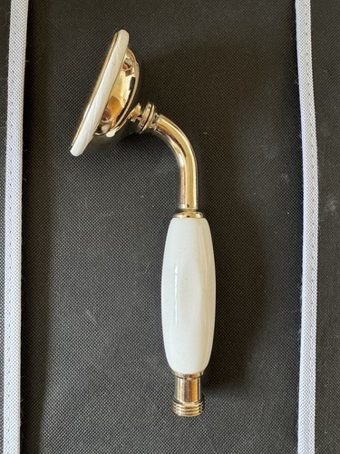 Shower head gold - in,