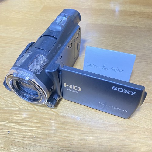 Sony handycam hdr cx700v black - hdr-cx700v,