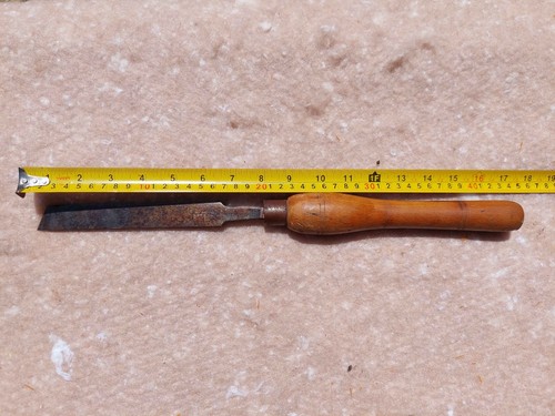 Cast steel woodturning tool - steel,
