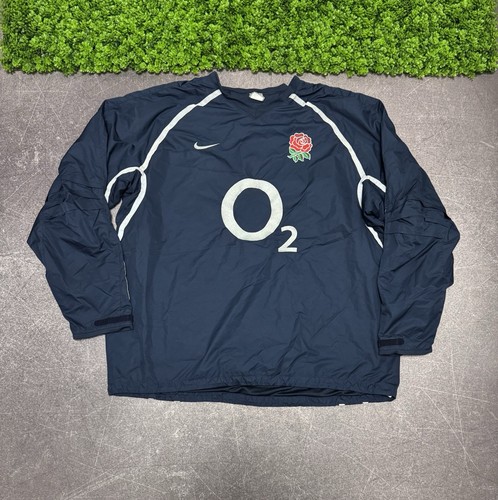 England rugby mens navy - navy, blue