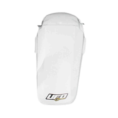 Ufo rear fender white honda - white, cr