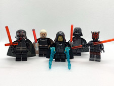 Lego Star Wars Sith Lords -