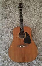 KIMBARA acoustic guitar No 5/P. Vintage made in Korea 80's