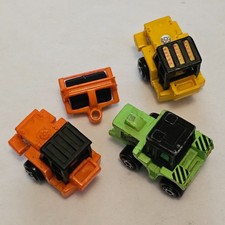 Micro Machines Construction