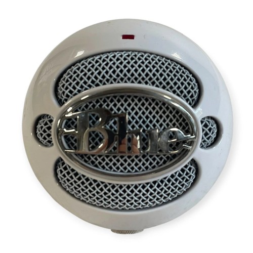 Blue microphones snowball ice - blue,