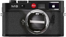 Leica M8 10.3MP Body Only
