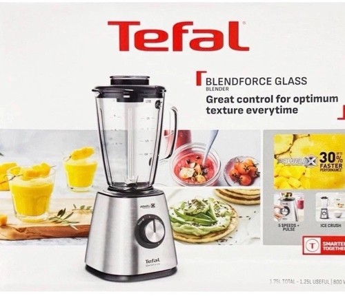 Tefal blendforce glass jug - tefal,