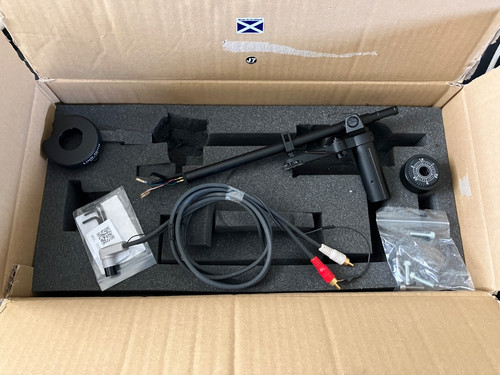 Linn akito tonearm mark - linn,