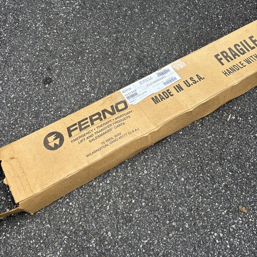 New ferno 108 decon - new,