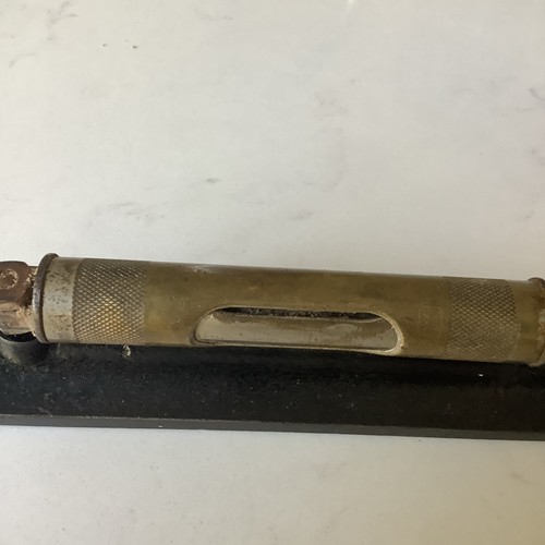 Starrett inch machinist - 6”,