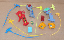 Small Lot of Beyblade
