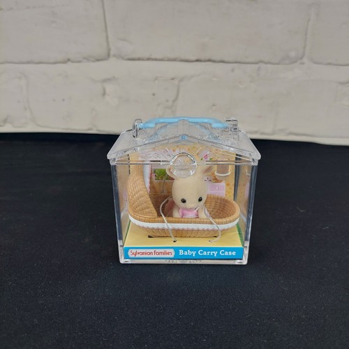 Sylvanian families baby carry - sylvanian,