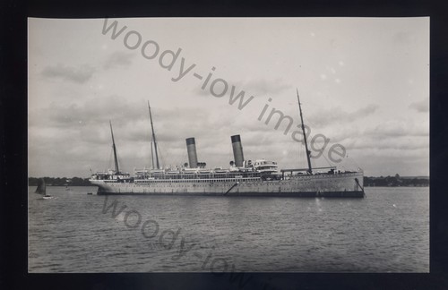 Bf1892 union castle liner - bf1892,