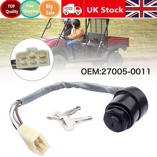 Ignition switch with - ignition, keys