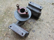 Vintage Classic Coventry Climax SM Generator Inlet Manifold Fire Pump
