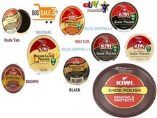 Kiwi Shoe Boot Polish Parade