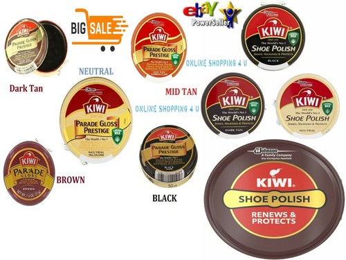 Kiwi shoe boot - shoe, polish